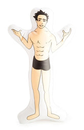 Sensational Inflatables The Perfect Male Specimen Sex Games, Coupons and Tricks